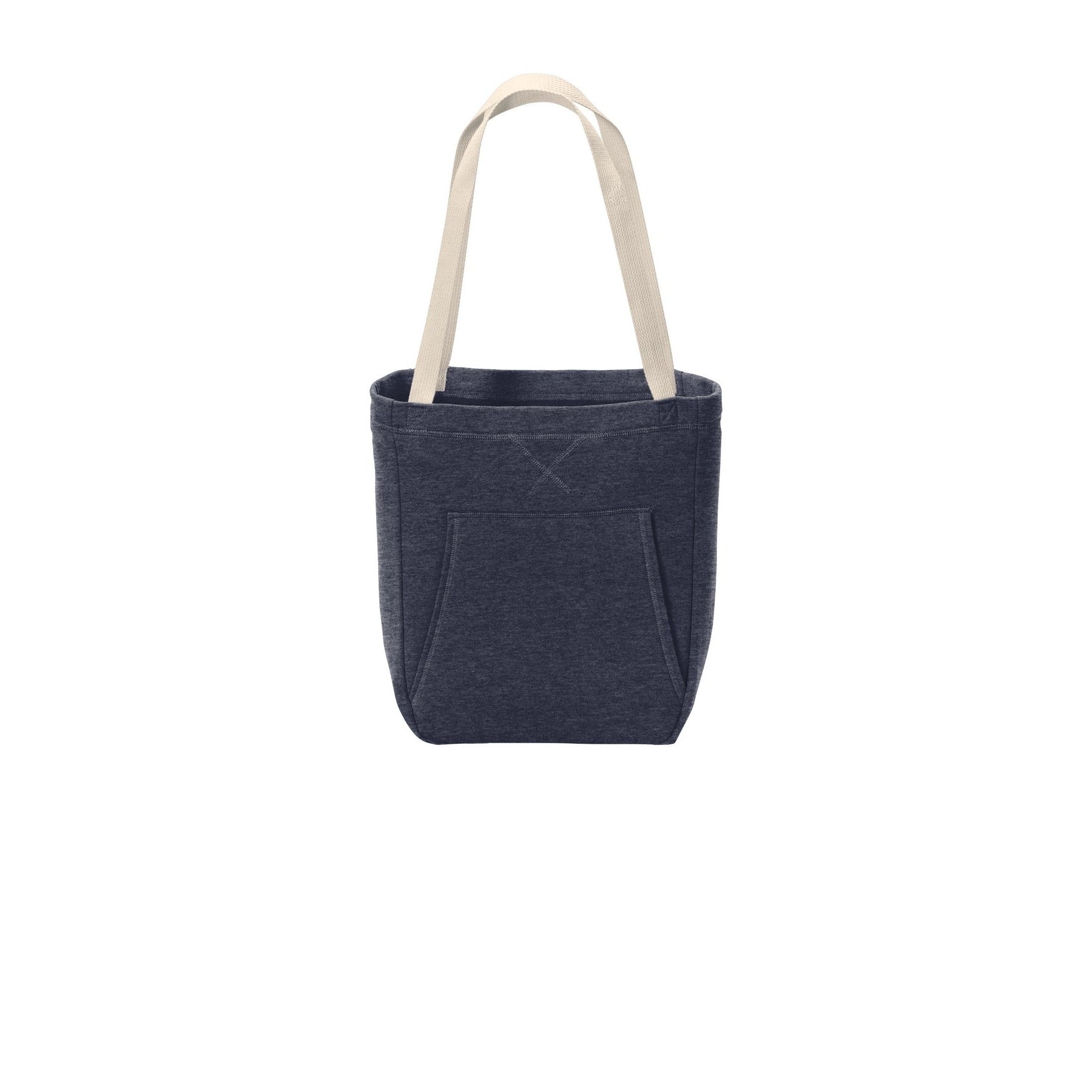 Port & Company-Port & Company ® Core Fleece Sweatshirt Tote BG415-MedTech-3